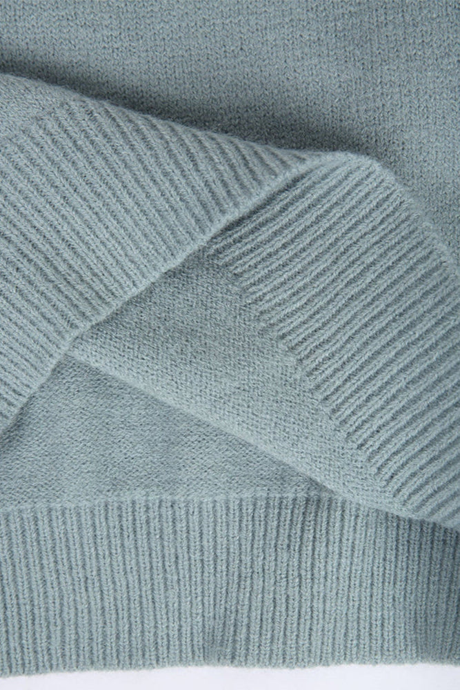 Carmen - Jersey elegante cuello redondo