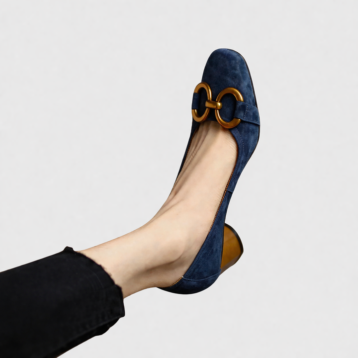 Dorothy - Tacones con hebilla
