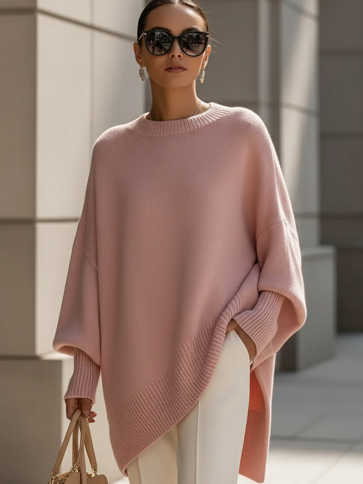 Adela - Jersey mini holgado