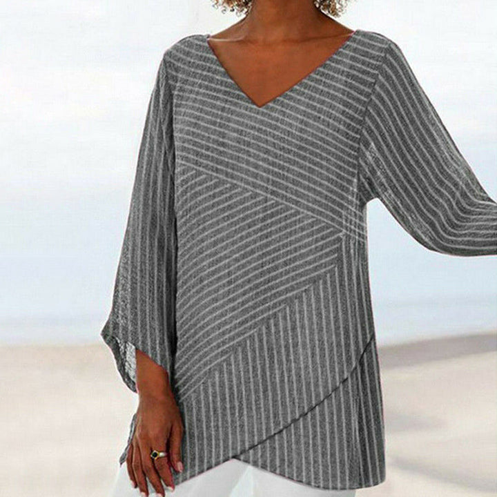 Inmaculada - Blusa mini elegante