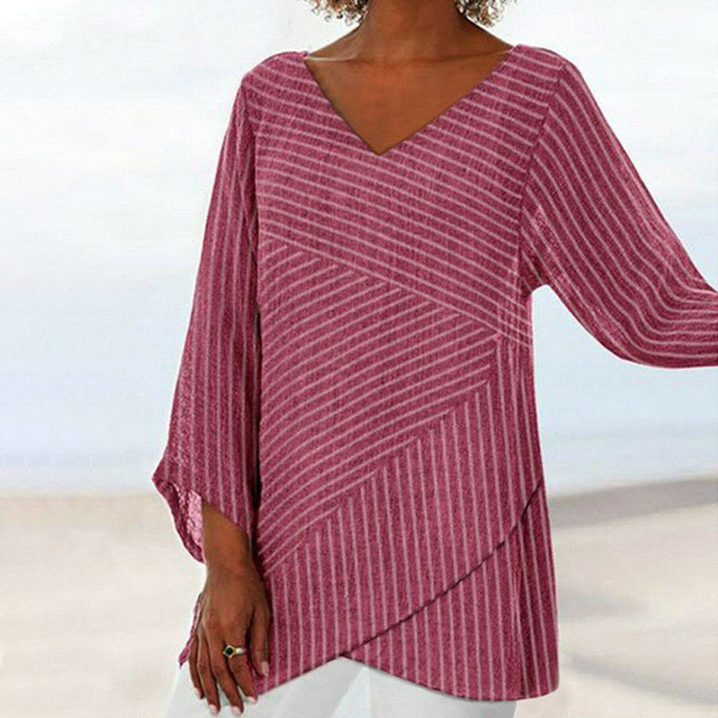 Inmaculada - Blusa mini elegante
