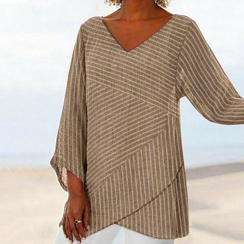 Inmaculada - Blusa mini elegante