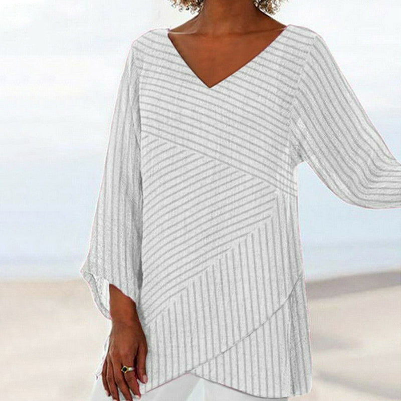 Inmaculada - Blusa mini elegante