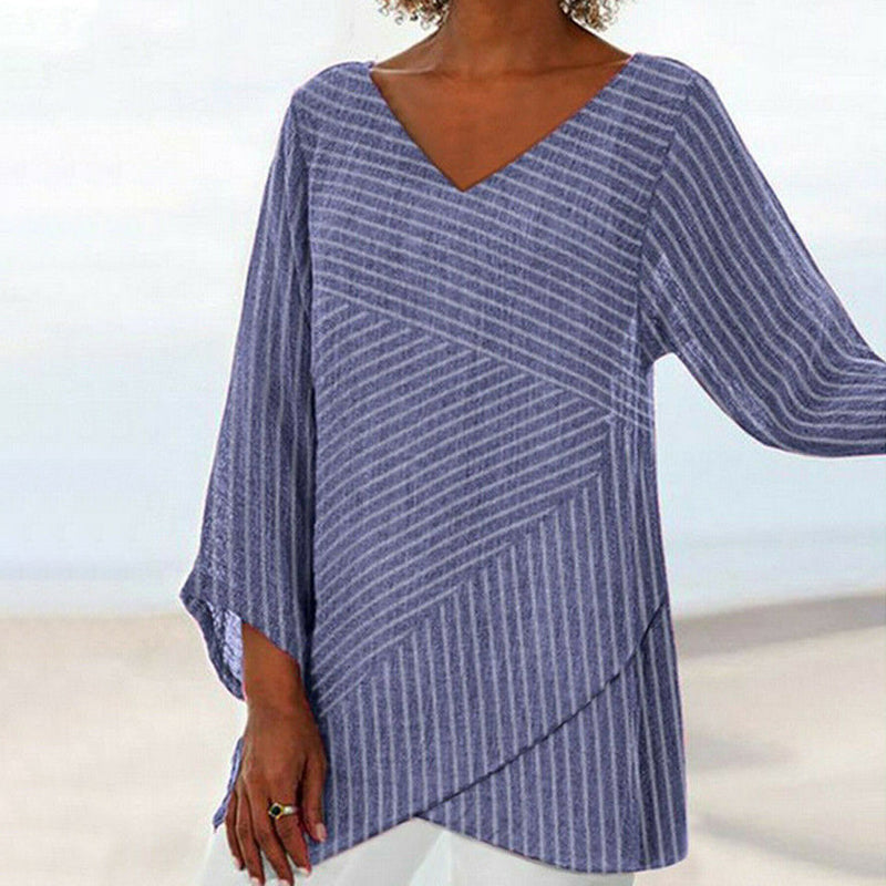 Inmaculada - Blusa mini elegante