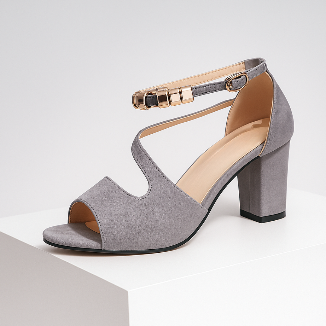 Laura - Tacones elegantes