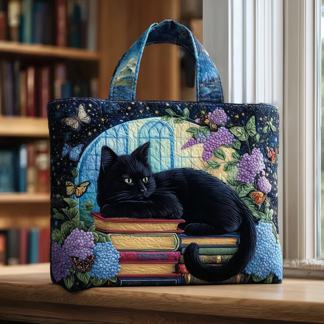 Bolso Chat Noir Libros