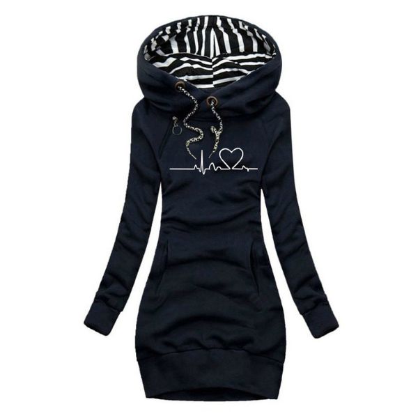 Susana - Vestido elegante estampado