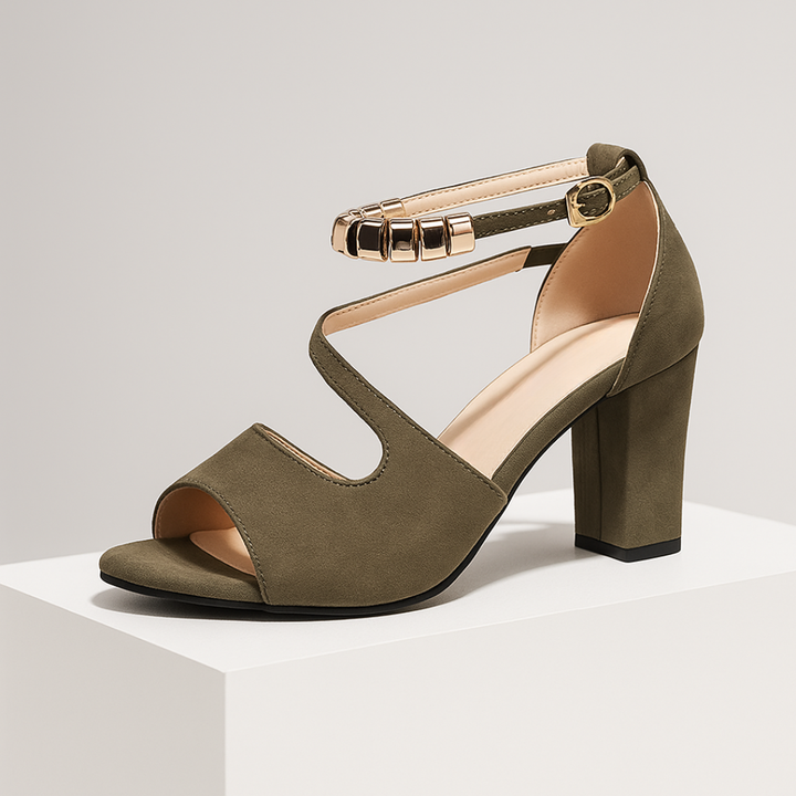 Laura - Tacones elegantes