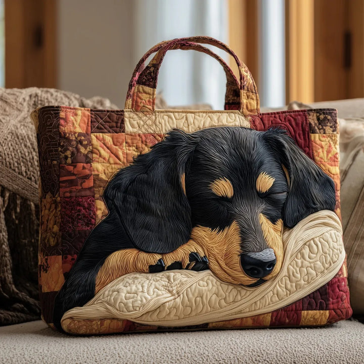 Bolso Teckel Artesanal