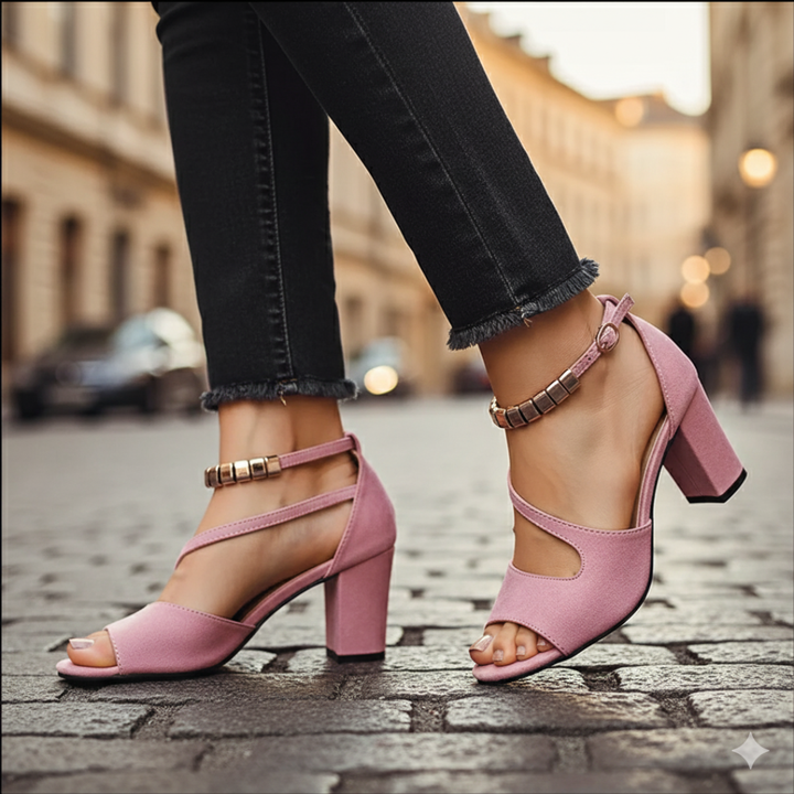 Laura - Tacones elegantes