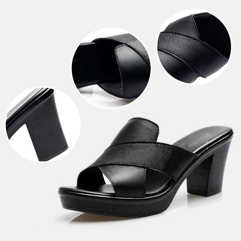 Darcy - Sandalias cómodas