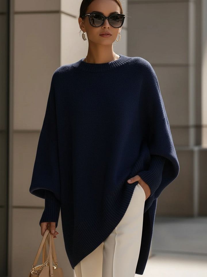 Adela - Jersey mini holgado