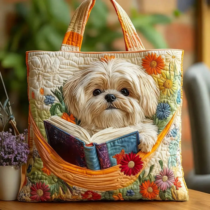 Bolso Shih Tzu Libros