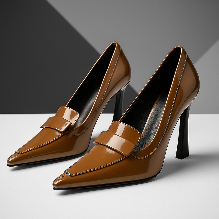 Paula - Tacones elegante