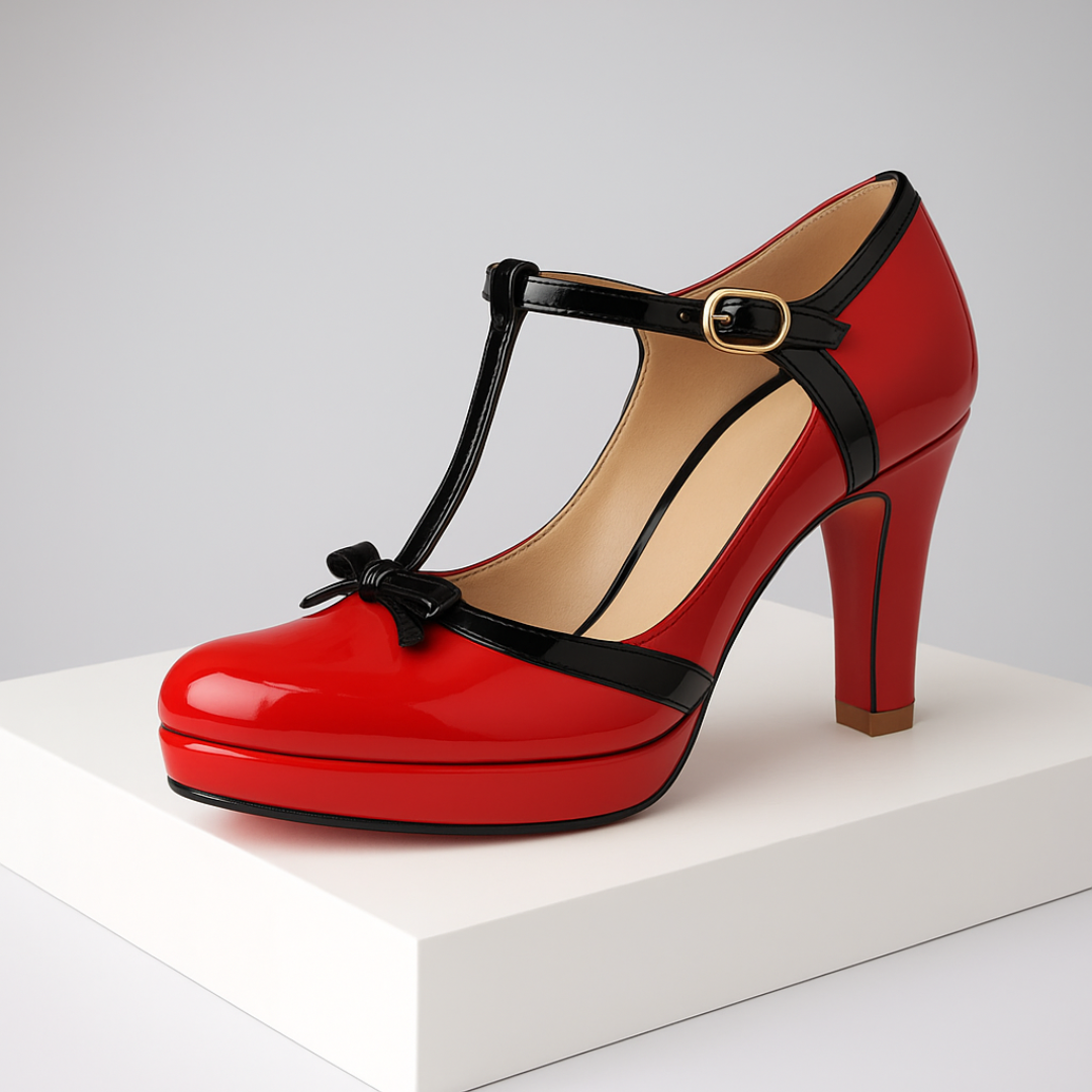Adela - Tacones elegante