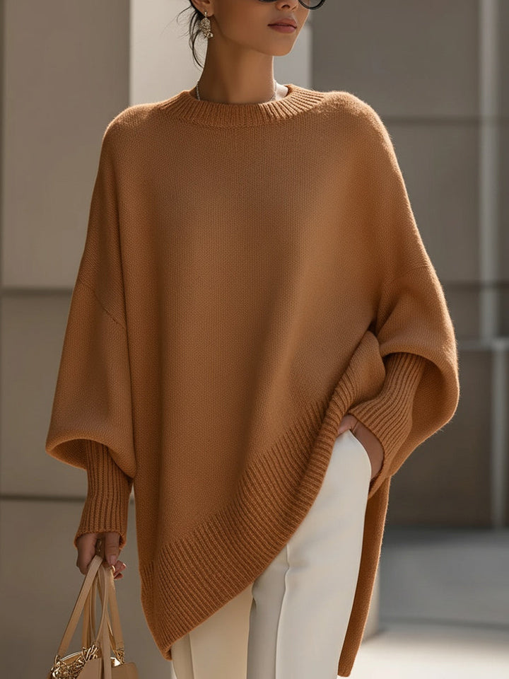 Adela - Jersey mini holgado