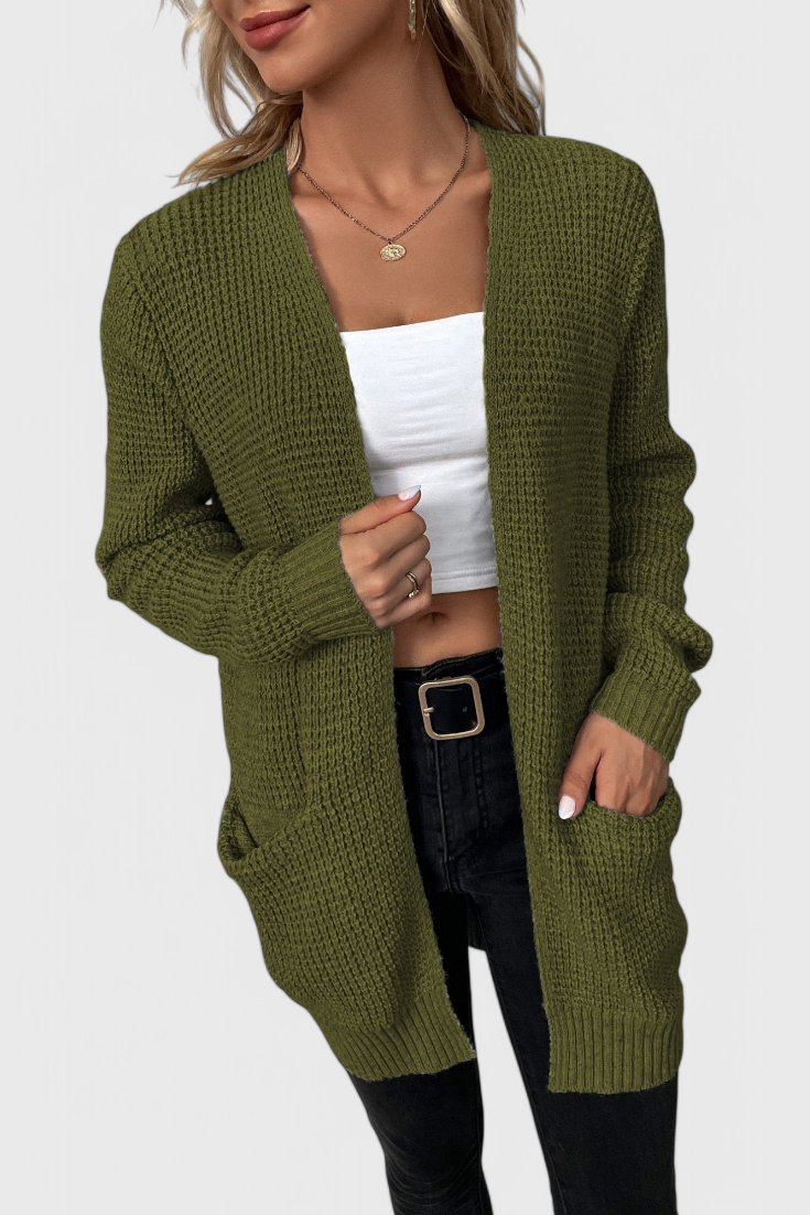 Marta - Cardigan de punto