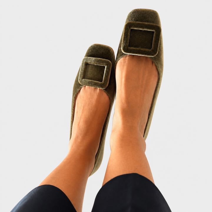 Noë - Mocasines de piel