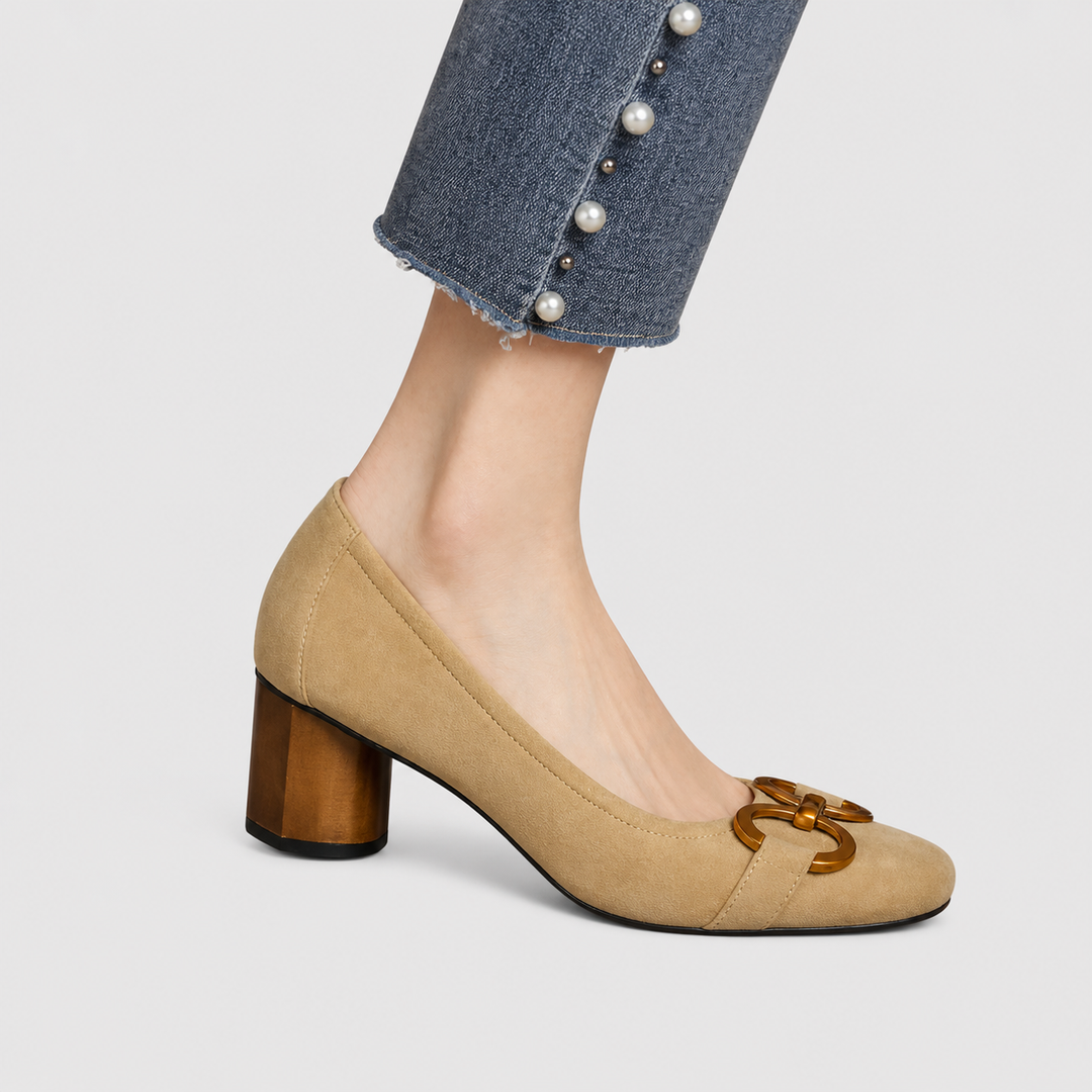 Dorothy - Tacones con hebilla