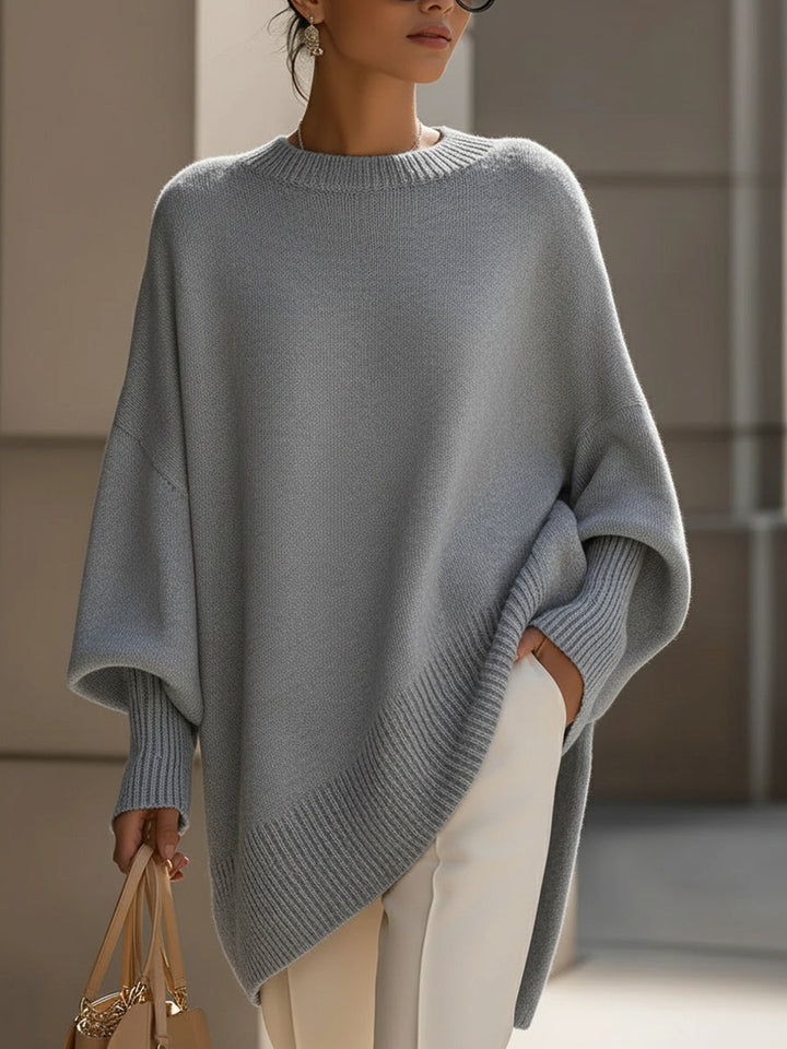 Adela - Jersey mini holgado