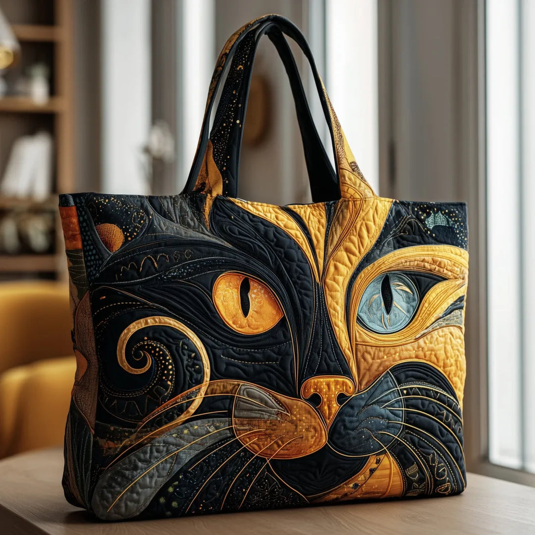 Bolso Gato Místico