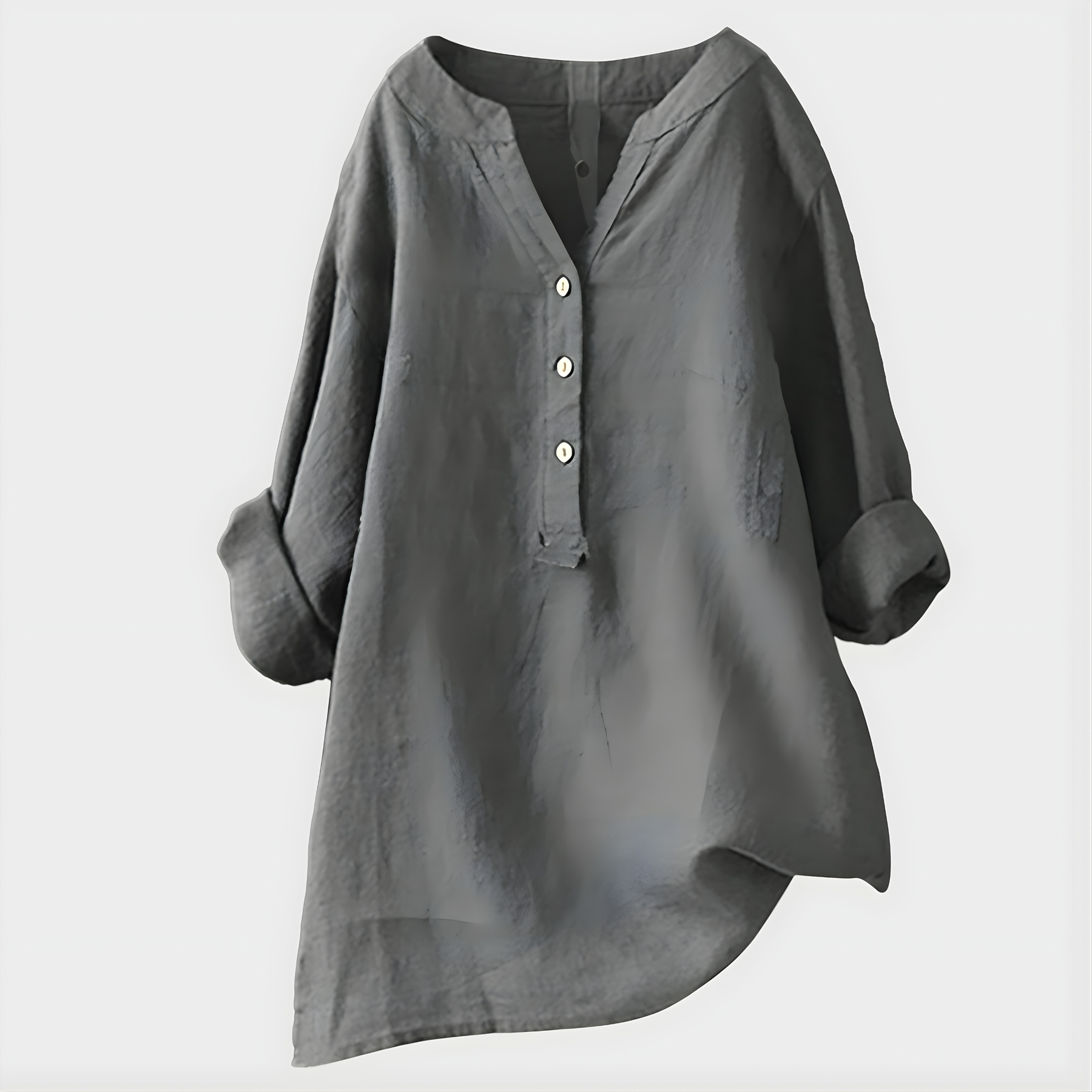Adela - Blusa elegante escote