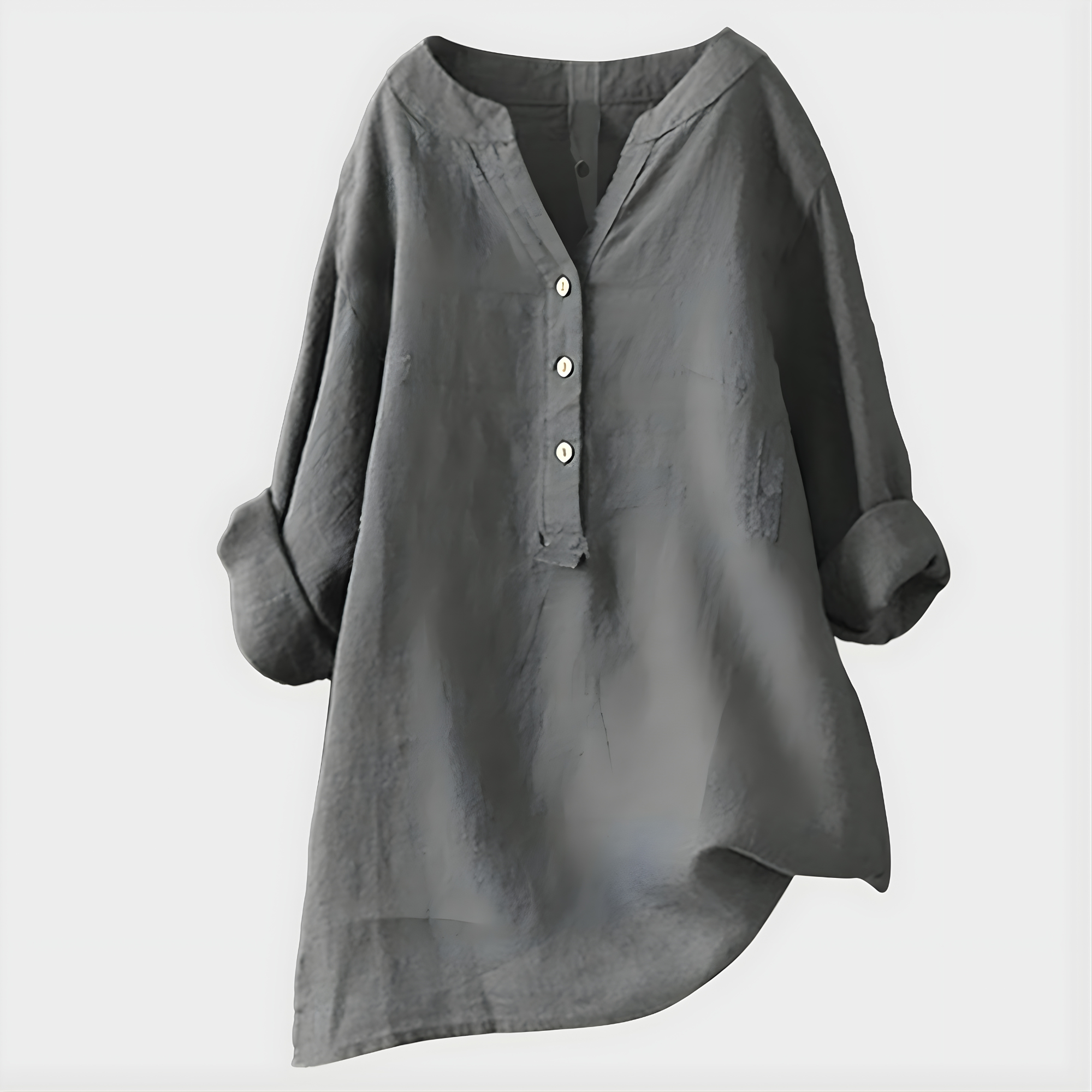 Adela - Blusa elegante escote