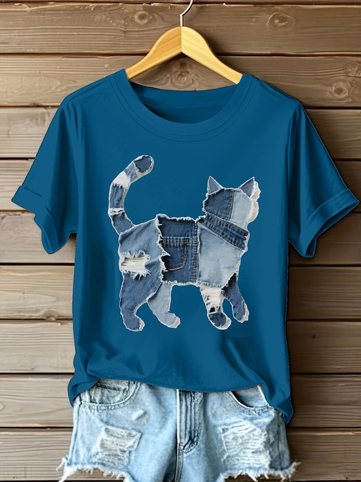 Laura - Blusa midi manga larga