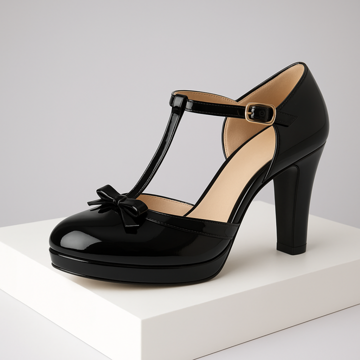 Adela - Tacones elegante