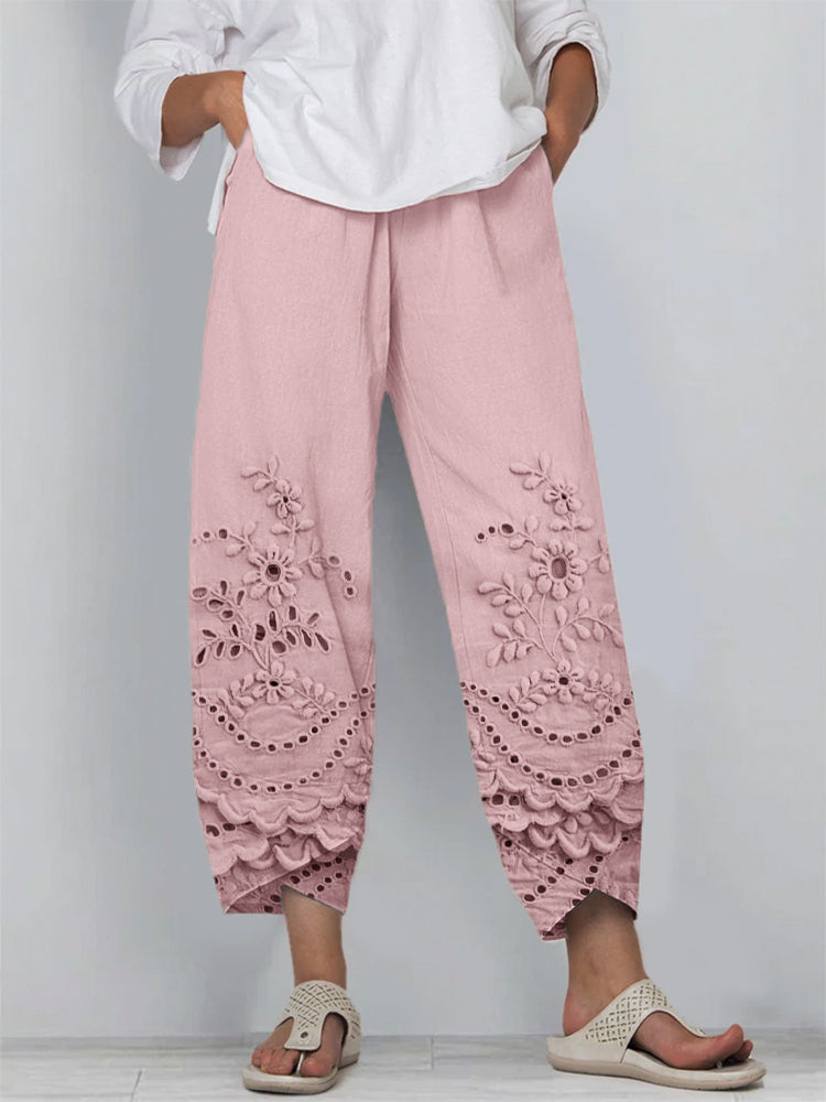 Teresa - Pantalon mini ajustado