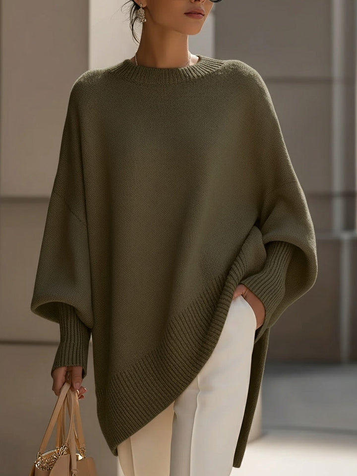 Adela - Jersey mini holgado