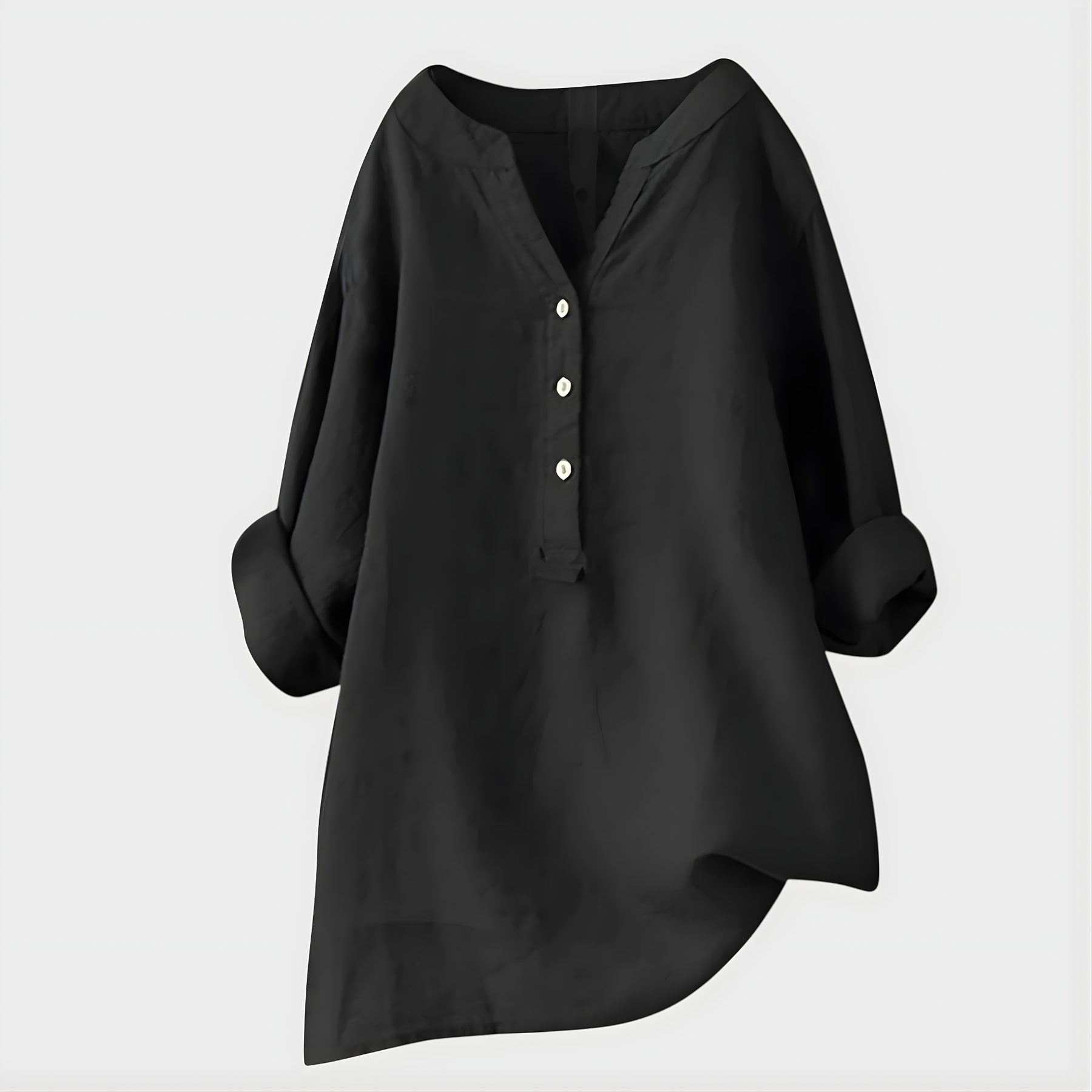 Adela - Blusa elegante escote