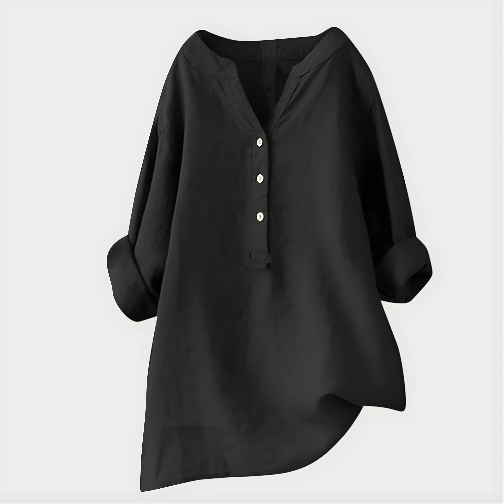 Adela - Blusa elegante escote