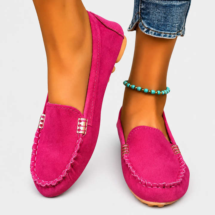 Kaia - Mocasines clásicos