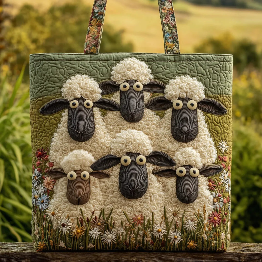 Bolso Seis Ovejas