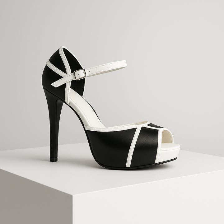 Nuria - Tacones elegantes