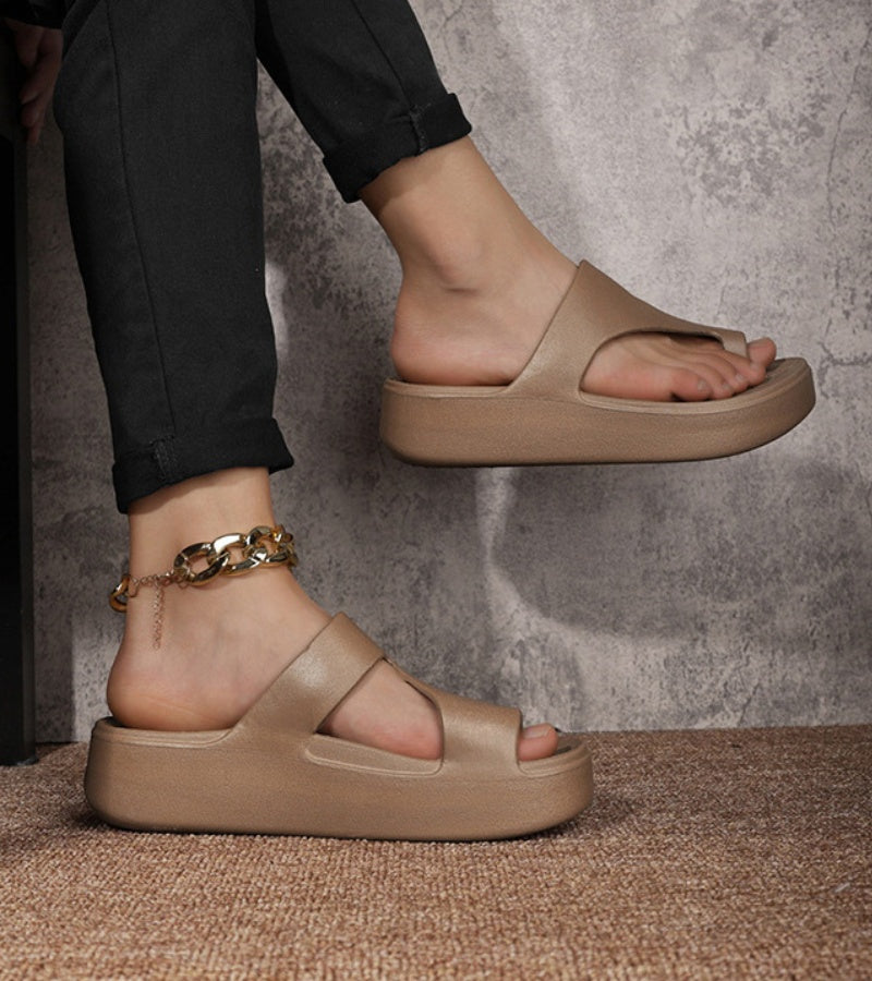 Luna - Sandalias planas