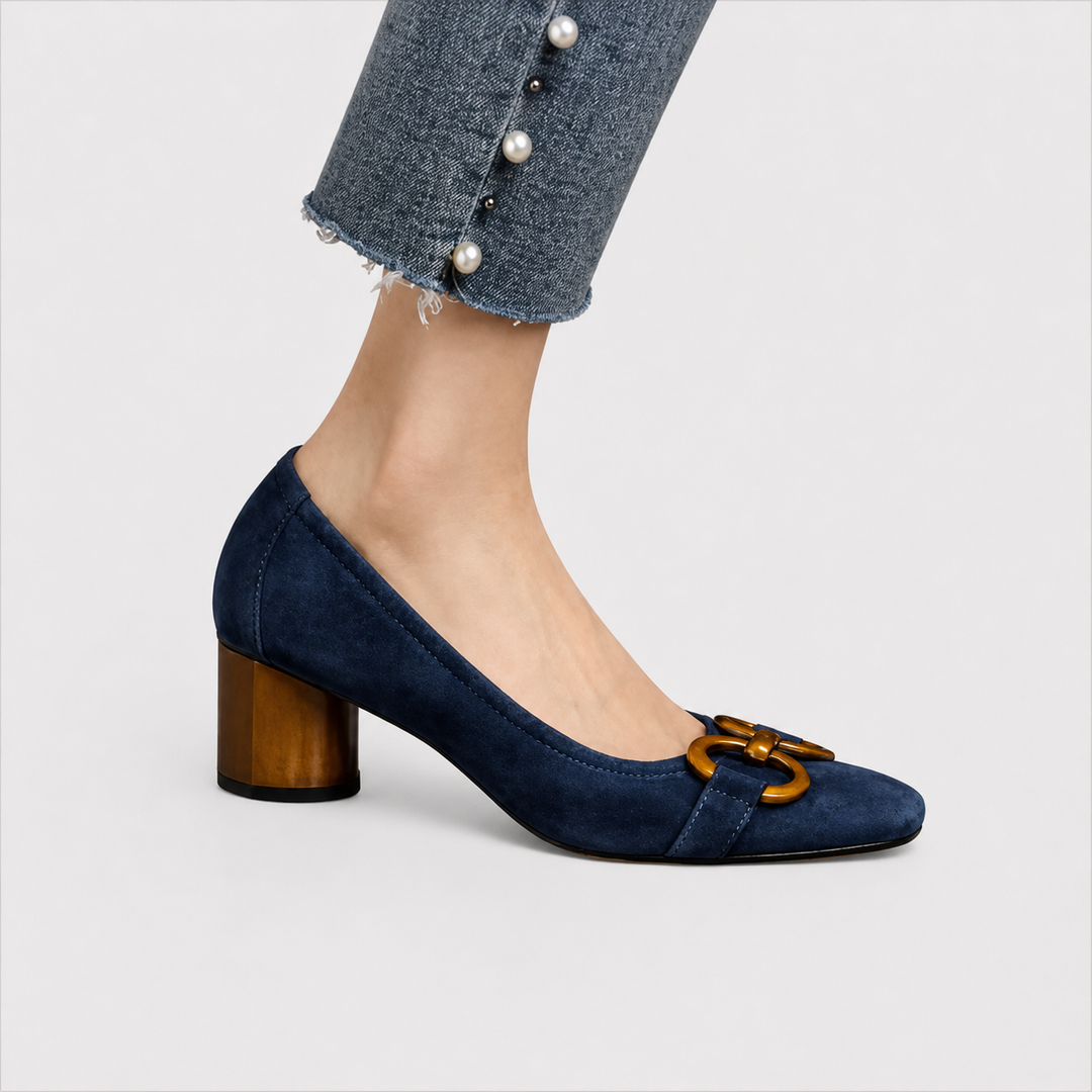 Dorothy - Tacones con hebilla