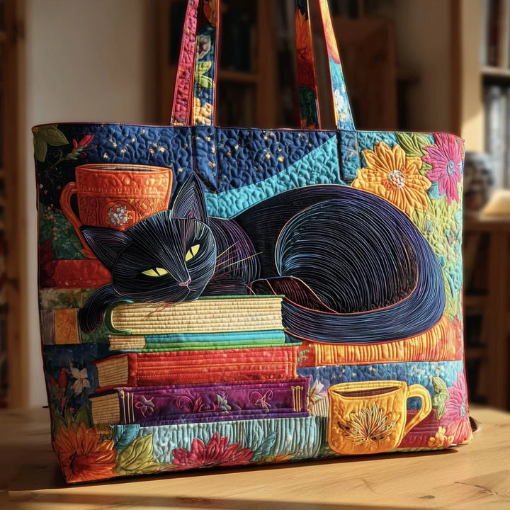 Bolso Chat Noir Tazas