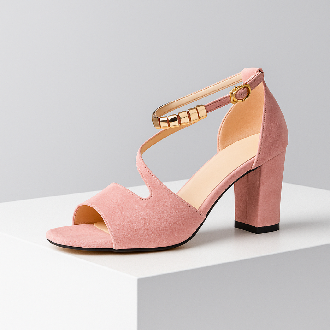 Laura - Tacones elegantes