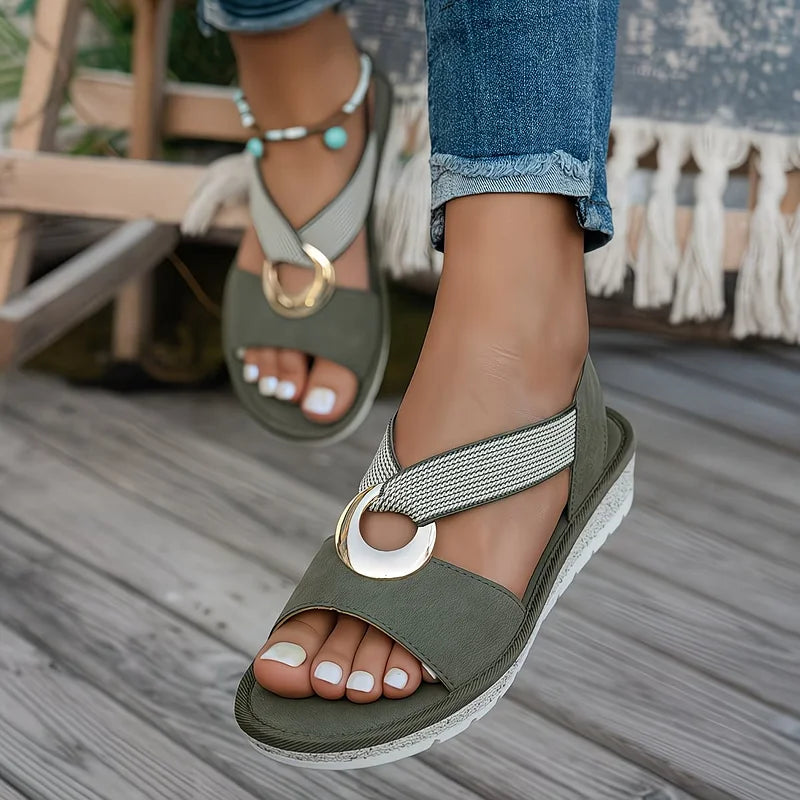 Martina - Sandalias