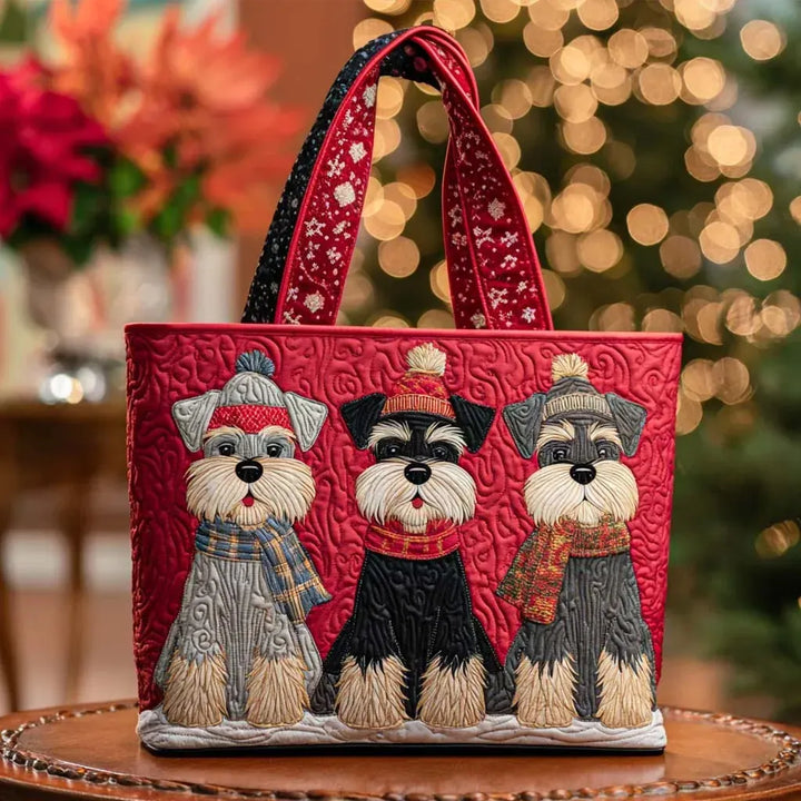 Bolso Tres Schnauzers