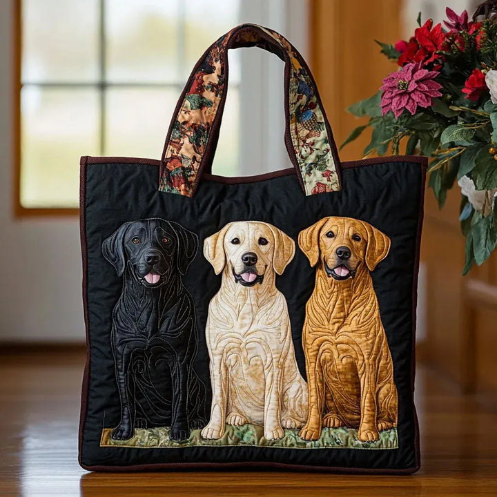 Bolso Tres Labradores