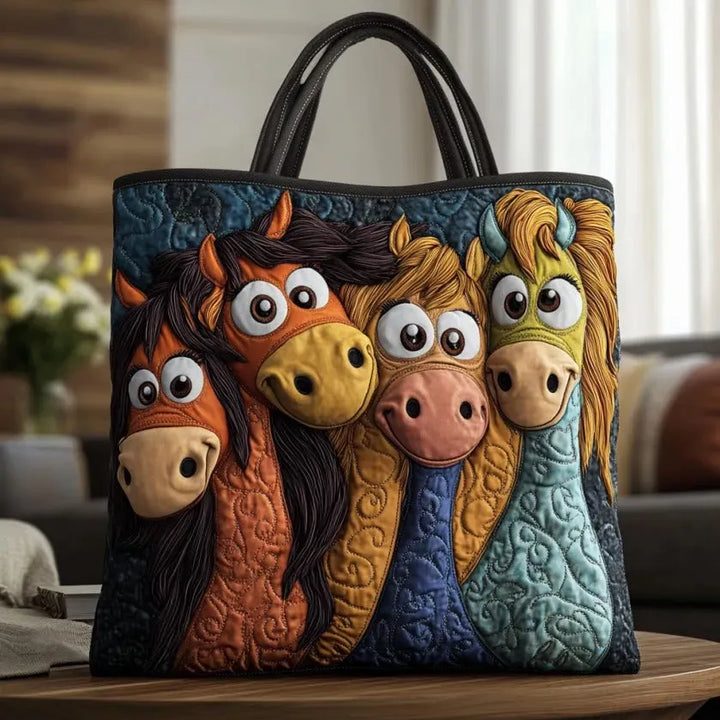 Bolso Cuatro Ponis