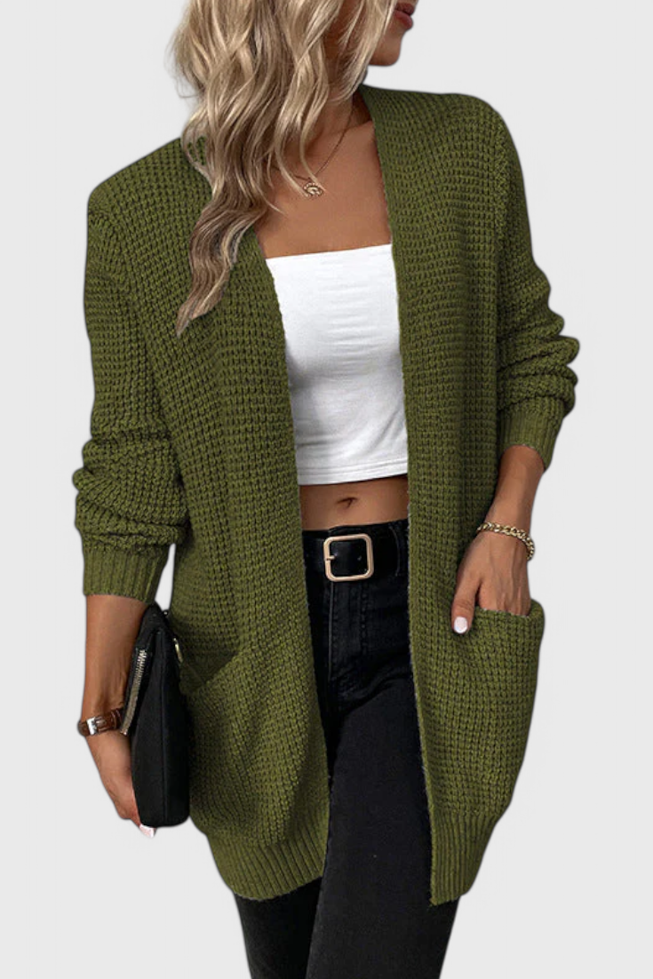 Marta - Cardigan de punto