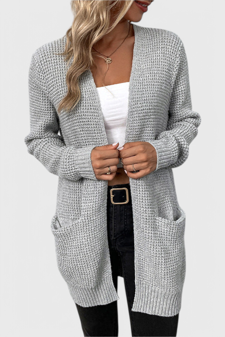 Marta - Cardigan de punto