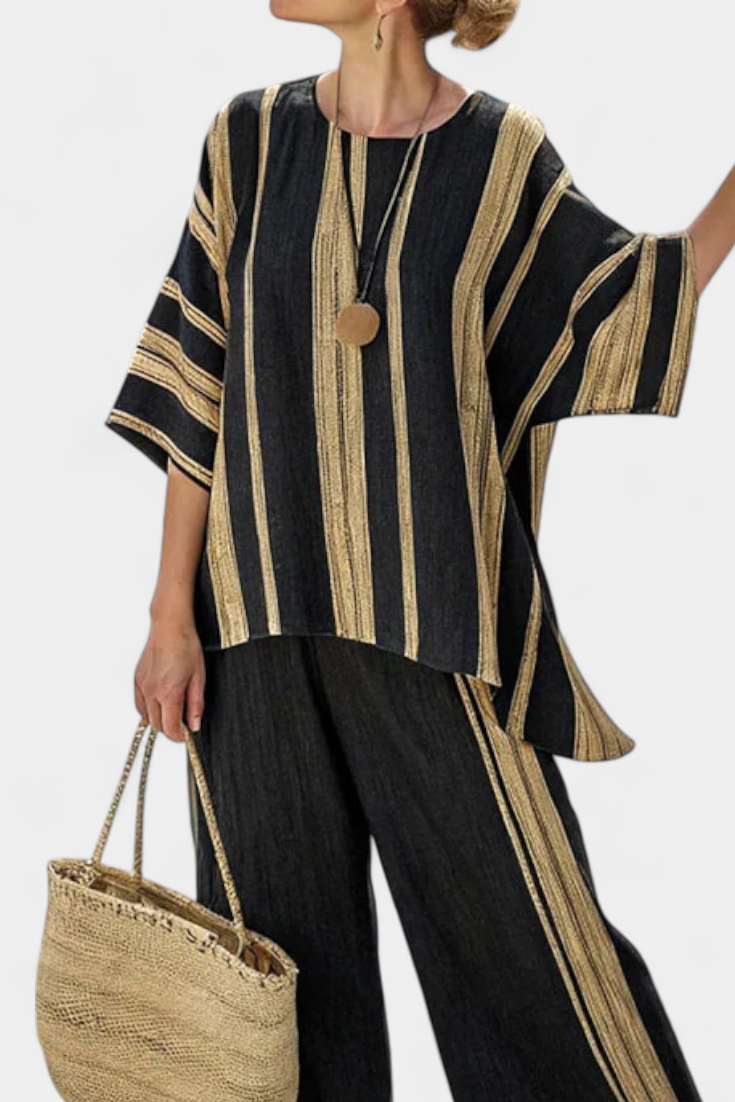 Pilar - Conjunto rayas