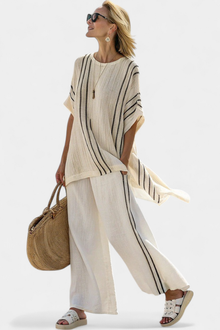 Montserrat - Conjunto maxi fluido