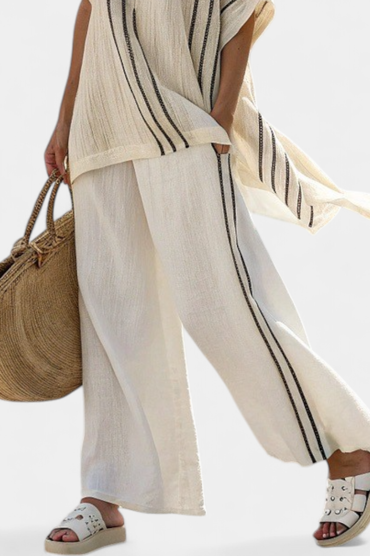 Montserrat - Conjunto maxi fluido