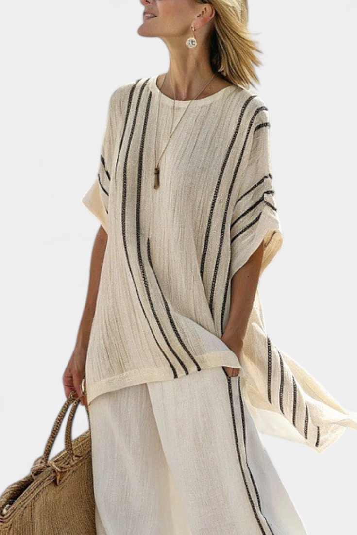 Montserrat - Conjunto maxi fluido